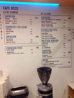 Buna - Café Rico by null