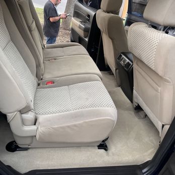 Xtreme Auto Detailing - After. Looks new again. - Auto Detailing Near Me