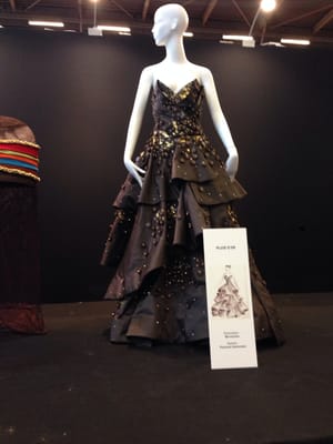 Paris Expo Porte de Versailles by null