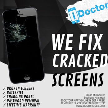 iDoctor Kiosk - Mobile Phone Repair Near Me - Manchester, Connecticut iDoctor Kiosk - Mobile Phone Repair Near Me - Manchester, Connecticut