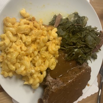 Bailey’s Diner - Meatloaf Special - Diners Near Me - Monessen, Pennsylvania
