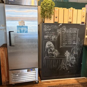 Cafe Lucia - Coffee & Tea Near Me - Atlanta, Georgia