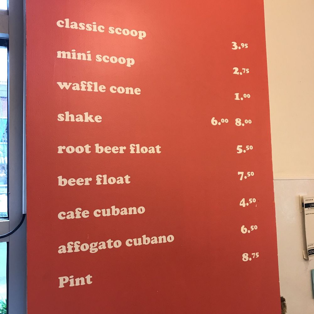 Fifty Licks - Ice Cream & Frozen Yogurt Near Me - Portland, Oregon Fifty Licks - Ice Cream & Frozen Yogurt Near Me - Portland, Oregon