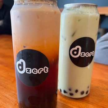 Dzert - Thai milk tea and Wintermelon milk tea - Coffee & Tea Near Me - Buena Park, California Dzert - Thai milk tea and Wintermelon milk tea - Coffee & Tea Near Me - Buena Park, California