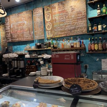 Hermosa Cafe - Menu Counter - Coffee & Tea Near Me - Durango, Colorado