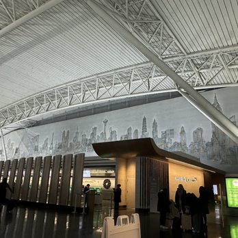 JFK Terminal 8 - Inside mural - Airport Terminals Near Me - Jamaica, New York JFK Terminal 8 - Inside mural - Airport Terminals Near Me - Jamaica, New York