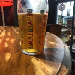 Fizzy Moon - Beavertown Gamma Ray Pale Ale