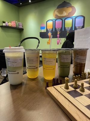 ThirsTEA by null