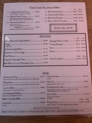 The Courier Cafe by null