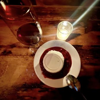 Il Posto Accanto - Pannacotta - Italian Near Me - New York, New York