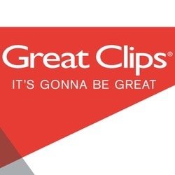 Great Clips - The logo.