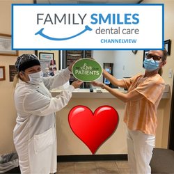 Family Smiles Dental Care - Channelview