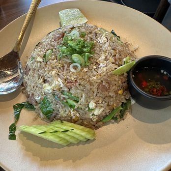 Hanuman Thai Eatery - Hanuman Fried Rice - Thai Near Me - Orange, California