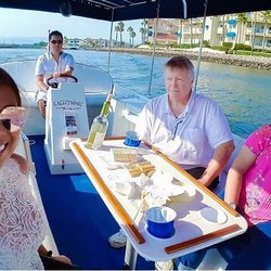 Sunset Cruise Boat Rentals
