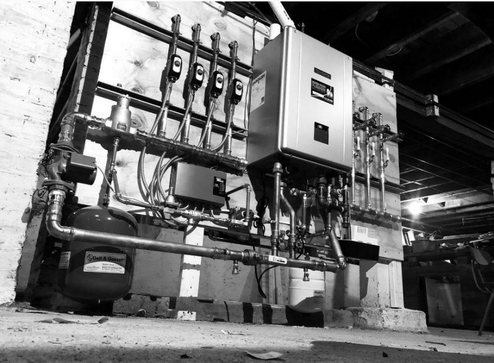 Slide of Empire State Plumbing