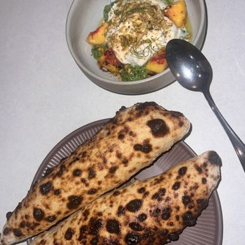 Walrus Rodeo - Peaches and Burrata - Italian Near Me - Miami, Florida Walrus Rodeo - Peaches and Burrata - Italian Near Me - Miami, Florida