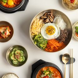 ONDO - Korean Tofu & Pot Rice - A sneak peek at our menu Coming very soon!
1945 17th St STE 109 Santa Ana, CA 92705