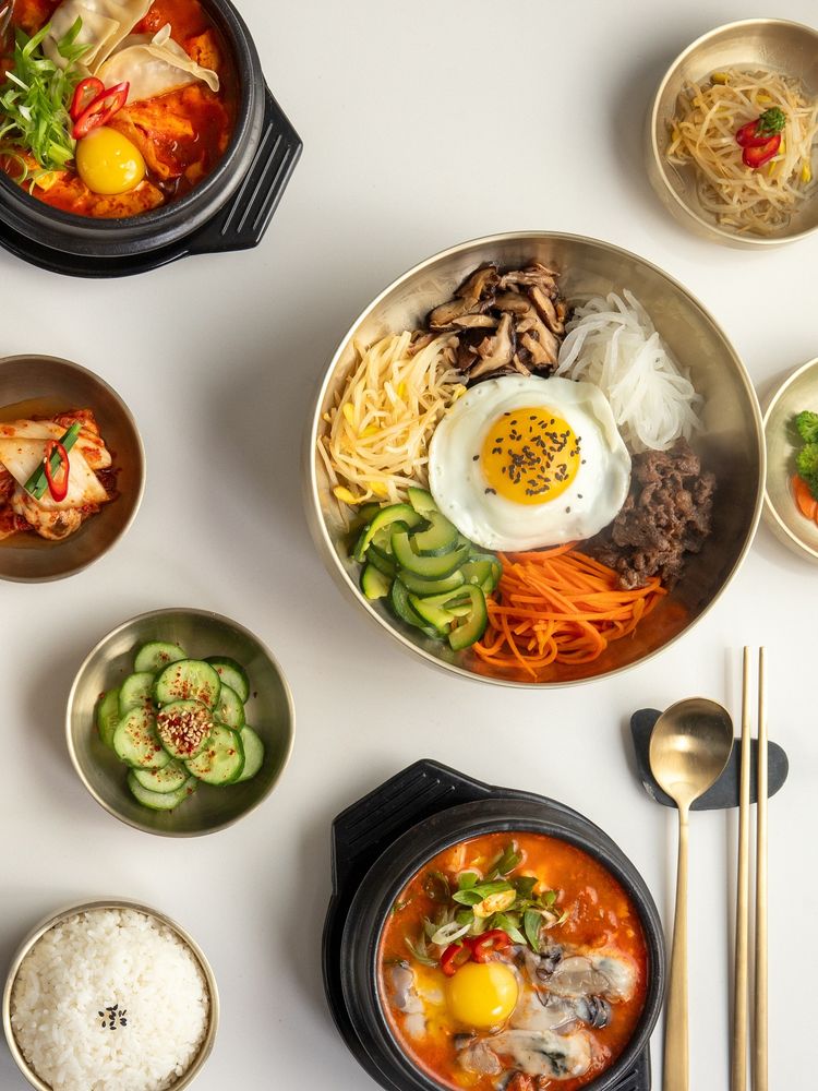 ONDO - Korean Tofu & Pot Rice