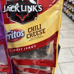Chevron - Beef Jerky