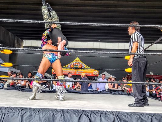 Mile High Station by null