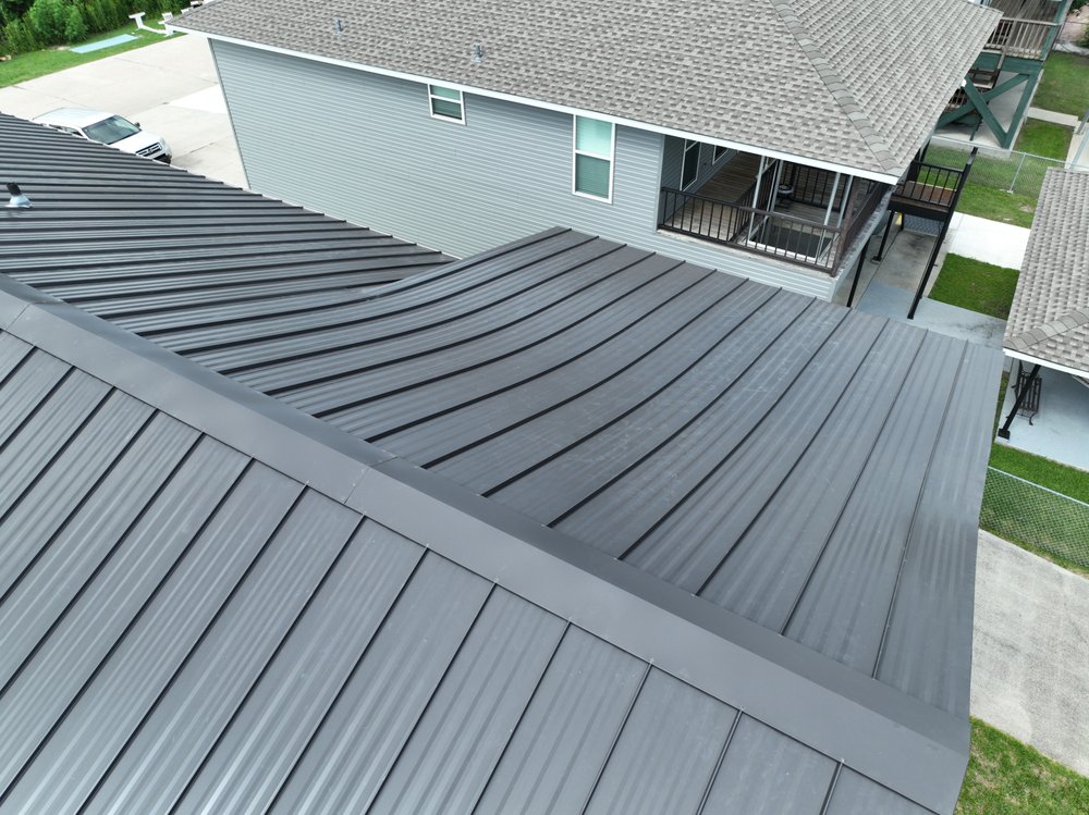 Slide of Disaster Proof Roofing