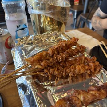 Friendship BBQ - Chicken Skin - Chinese Near Me - Santa Clara, California Friendship BBQ - Chicken Skin - Chinese Near Me - Santa Clara, California