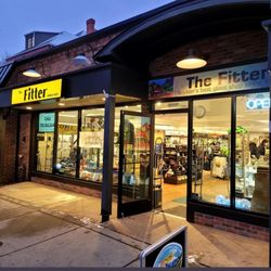 The Fitter - We are now located at 1121 13th St.