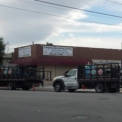 County Specialty Gases - REDWOOD CITY LOCATION 2200 Bay Road