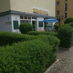 Sonnenwinkel - Nette Bedienung, große Auswahl an verschiedenen Brötchen und schmecken tun sie auch