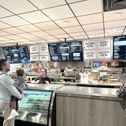 Charlie's Restaurant - Counter
