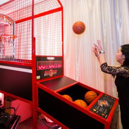 Super Shot II Basketball Game