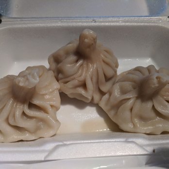 Suliko Restaurant - Khinkali (dumplings) with beef and pork - takeout - Russian Near Me - Concord, Ontario