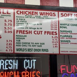 Menu June 2022