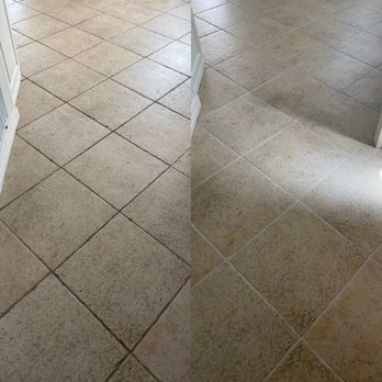 Mister Shine Marble Maintenance - Before and after - Flooring Near Me Mister Shine Marble Maintenance - Before and after - Flooring Near Me