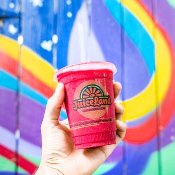 JuiceLand - Rehydrator - Juice Bars & Smoothies Near Me - Leander, Texas