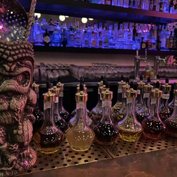 Pink Rabbit - Several different flavors to go in their drinks - Cocktail Bars Near Me - Portland, Oregon Pink Rabbit - Several different flavors to go in their drinks - Cocktail Bars Near Me - Portland, Oregon