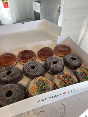 Doughnut Dollies by null