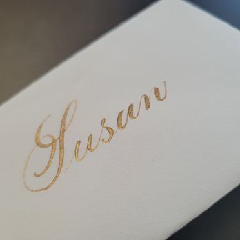 Ink Out Loud by Divya - Place Cards for all occasions - Calligraphy Near Me Ink Out Loud by Divya - Place Cards for all occasions - Calligraphy Near Me
