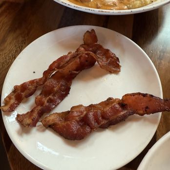 Mimosas - Side of bacon - Breakfast & Brunch Near Me - Myrtle Beach, South Carolina