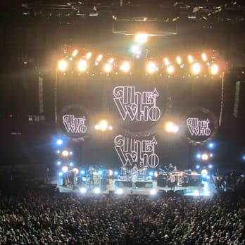 Allstate Arena - The WHO concert, Nov 2012 - Stadiums & Arenas Near Me - Rosemont, Illinois Allstate Arena - The WHO concert, Nov 2012 - Stadiums & Arenas Near Me - Rosemont, Illinois