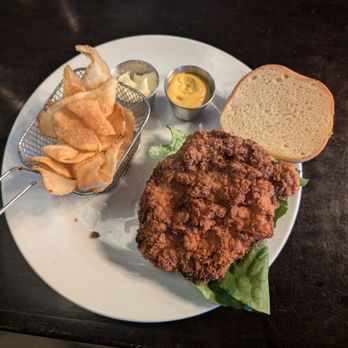 Murphys Craft House - Pork tenderloin - Steakhouses Near Me - Indianapolis, Indiana Murphys Craft House - Pork tenderloin - Steakhouses Near Me - Indianapolis, Indiana