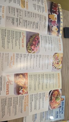 Menu photo 1 Broken Yolk Cafe Phoenix, AZ Menu photo 1 Broken Yolk Cafe Phoenix, AZ