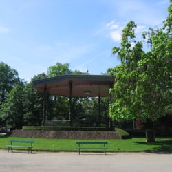 Jardin du Grand Rond - Jardin du Grand Rond