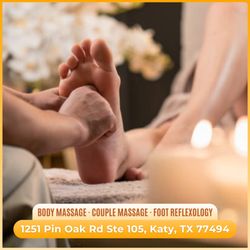 Relax Oasis Massage - Come and try our services