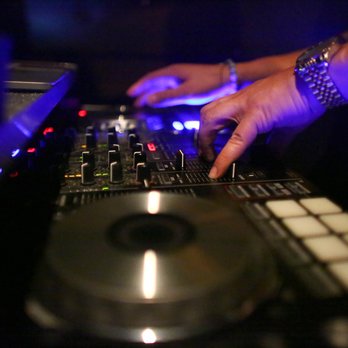 Blacksmith - One of the nights where Adam Cova was spinning at Blacksmith // 9/15/17 - Cocktail Bars Near Me - Redwood City, California