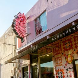 Exterior photo of Feathers Boutique - Austin, Texas Exterior photo of Feathers Boutique - Austin, Texas