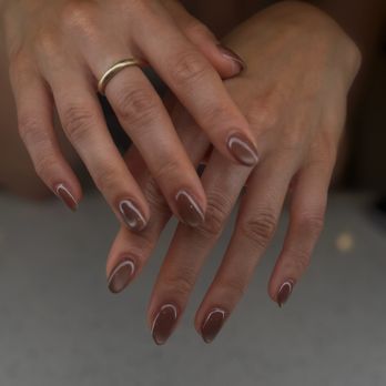 Kitchen Nail Bar - Brokaw - Gel builder + cat eye - Nail Salons Near Me - San Jose, California Kitchen Nail Bar - Brokaw - Gel builder + cat eye - Nail Salons Near Me - San Jose, California