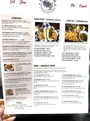 Menu photo 2 Phonomenal Lumberton, TX Menu photo 2 Phonomenal Lumberton, TX