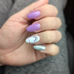 Nails done by The Ordinary Studio are always pure perfection! Absolutely obsessed!