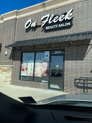 On Fleek Beauty Salon